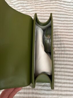 Karl Lagerfeld “STONE” kabelka - 5