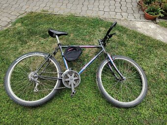Predám dva staršie horské bicykle - 5
