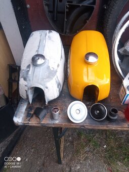 Simson S51 - 5