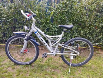 Detský bicykel CYCO C24 - 5