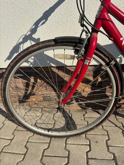 mestský bicykel - 5