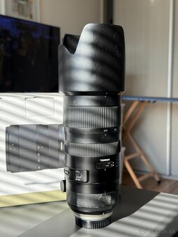 Tamron SP 70-200mm f/2.8 Di VC USD G2 - Nikon F - 5