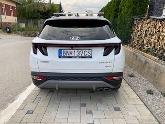 Hyundai Tucson 85000 km - 5
