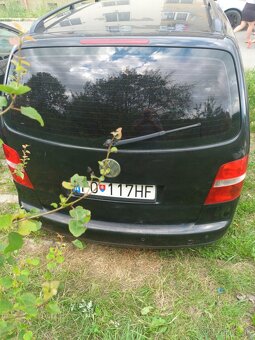 Volkswagen touran - 5