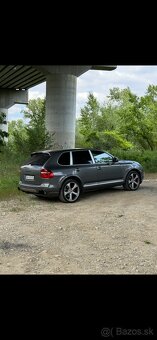 Porsche Cayenne Turbo - 5