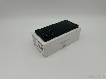 Xiaomi Redmi Note 13 Pro 8/256GB Midnight Black + ZÁRUKA - 5
