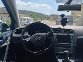 Volkswagen Golf VII 2013 - 5