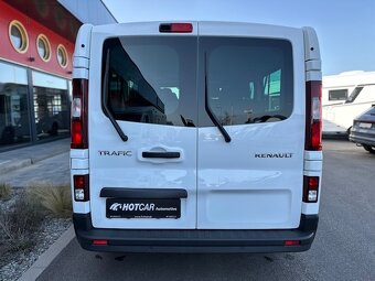 Renault Traffic 8 miestny - 5