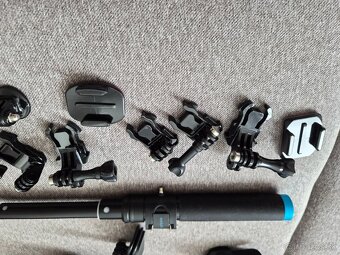 GOPRO HERO príslušenstvo DOME REMOTE CHEST... - 5