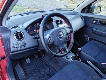 Suzuki Swift 4x4 - 5