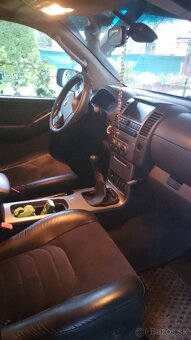 Predám Nissan Navara d40 - 5