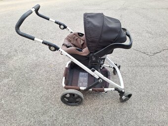 Britax GO trojkombinácia - 5