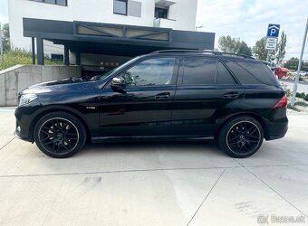Mercedes Benz GLE 43 AMG - 5