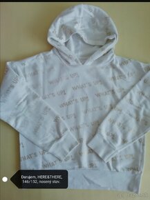 Dievčenské mikiny s kapucňou. - 5