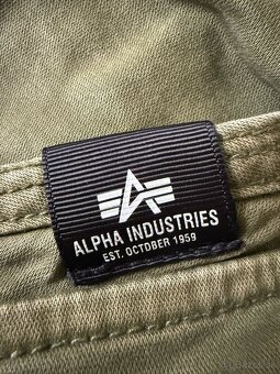 Nohavice Alpha Industries Utility Pant - 5