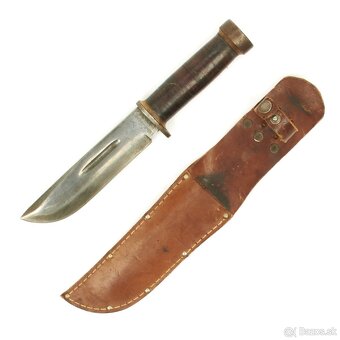 Us armádne nože dopyt USMC USN WW2 - 5