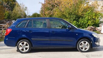 Škoda Fabia 1.6 tdi 2013 Nová STK - 5