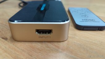 Vention 1 In 4 Out HDMI Splitter 4 K@30 Hz - 5