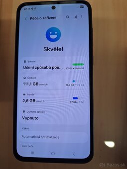 Samsung Galaxy A35 (A356B/DS), 6GB/128GB - 5