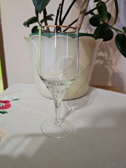 Predám starožitné poháre na rôzneho druhu - 5