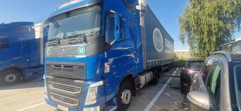 Volvo FH 500 MEGA + NÁVES SCHMITZ - 5