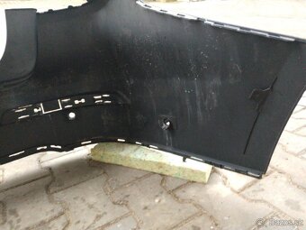 Mercedes benz GL W166 (X166) 2013 - 16' - zadní nárazník - 5