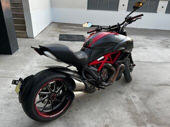 Ducati Diavel 1200 - 5