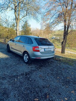Skoda Rapid 2017 - 5