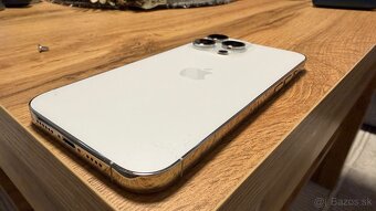 IPhone 14 Pro max - 256GB Silver - 5