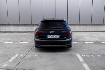 Predám (aj na splátky) Audi A6 C7 S-line Combi 3.0 TDi - 5