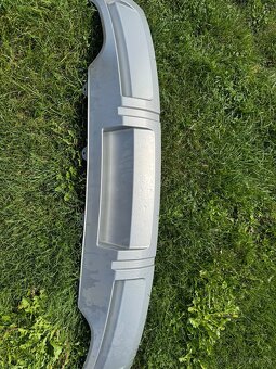 Zadný nárazník Škoda octavia 3 scout - 5