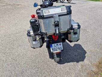 Triumph Tiger Explorer 1200 XRX - 5