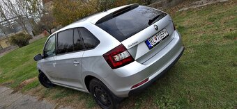 Skoda rapid spaceback - 5
