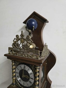 Nástenné hodiny Holandske - 5