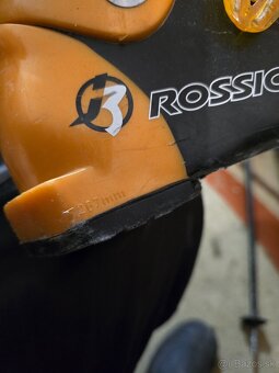 Detské lyže 120 - 5