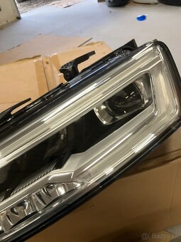 predni svetlo audi q3 15-18 lift full led - 5