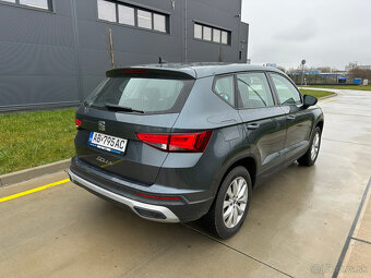 Seat Ateca 4x4 110KW 2020 DSG FULL LED - 5