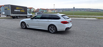 BMW 5 - G30 G31 Zimná sada R17 - 5