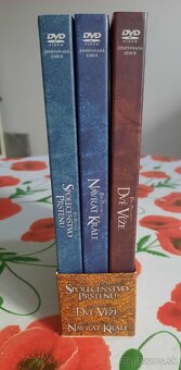 DVD Kolekcia: Pán prsteňov (6DVD limitovaná edícia) - 5