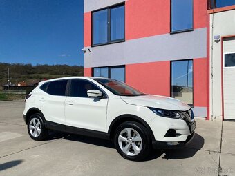 Nissan Qashqai dCi 130 - 5