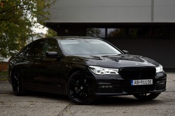 BMW Rad 7 740 xDrive - 5
