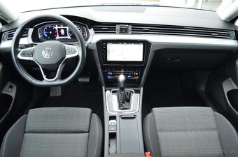 VOLKSWAGEN PASSAT 2.0 TDI 2022 DSG VIRTUAL KAMERA odp. DPH - 5