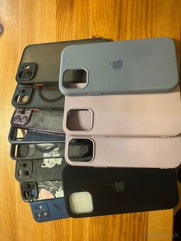 Predám iPhone 12 128GB - 5