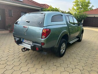 Mitsubishi L200 - 2,5D, 100 kW, - 5