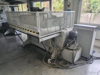 ZLAVA. Predám mostovú hydraulickú sekačku KAEV 6005, 40t - 5