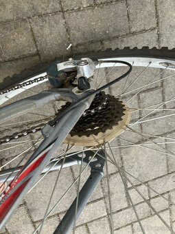 Horsky Bicykel Scott 26'' - 5