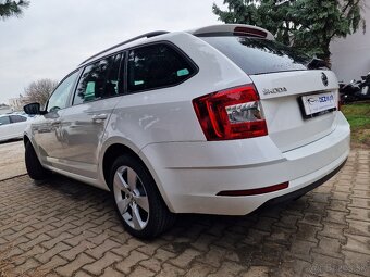 Škoda Octavia Combi III 2.0 TDi DSG7 150k Ambition (diesel) - 5