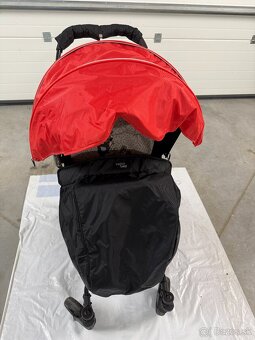 Predám VALCO BABY Snap 4 športový kočík s príslušenstvom - 5