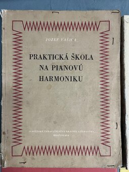 Noty pre akordeón - 5