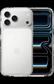 iPhone 17 Pro 256 GB Silver strieborný nový nerozbalený - 5